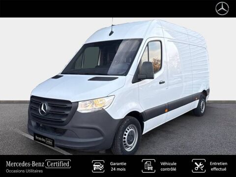Mercedes Sprinter SPRINTER FGN 215 CDI 39 3.0T FWD FIRST 2023 occasion SENS 89100