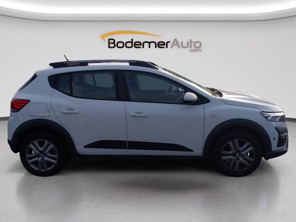 Sandero TCe 90 Stepway Confort 2021 occasion 14200 H&eacute;rouville-Saint-Clair