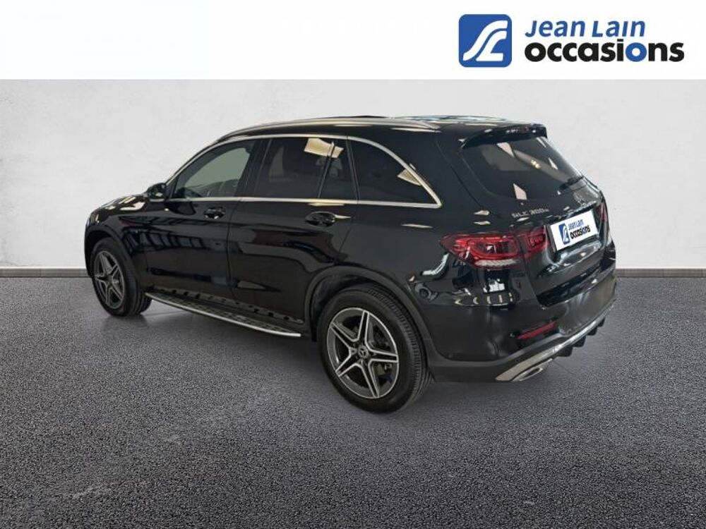 Classe GLC GLC 300 e EQ POWER 9G-Tronic 4Matic AMG Line 2021 occasion 69200 V&eacute;nissieux