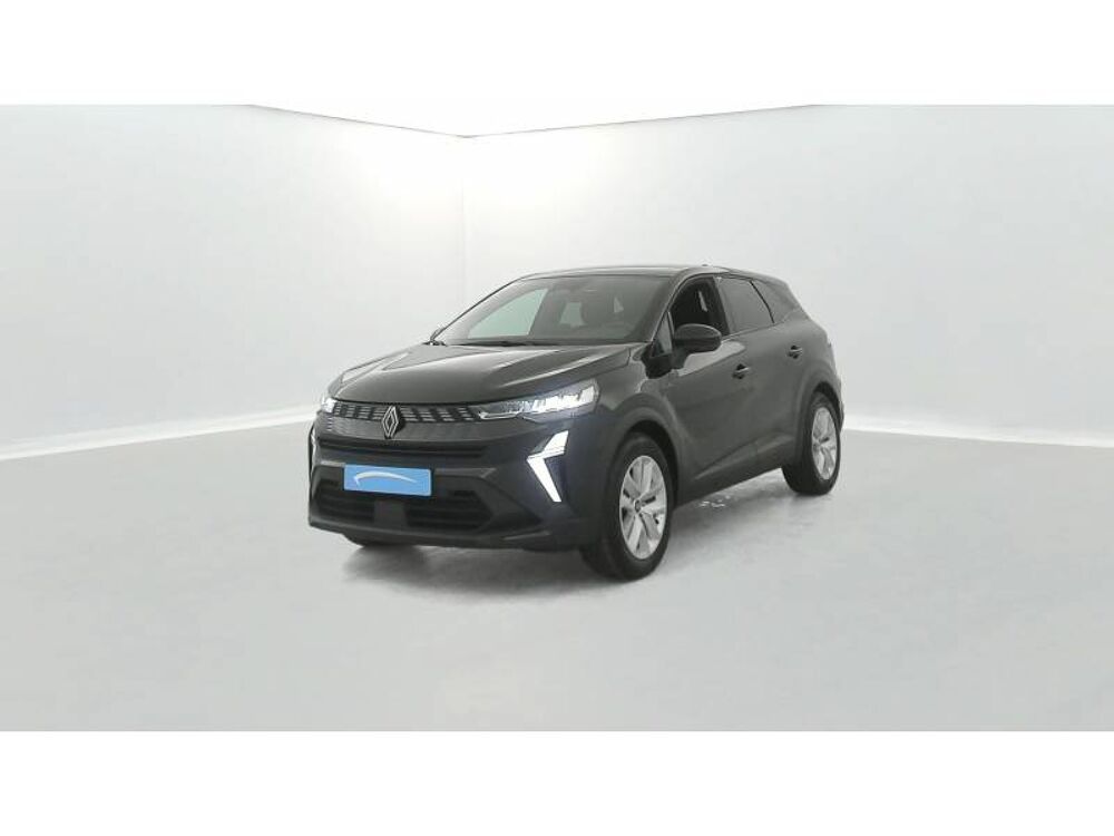 Symbioz E-Tech full hybrid 145 Evolution 2025 occasion 29270 Carhaix-Plouguer