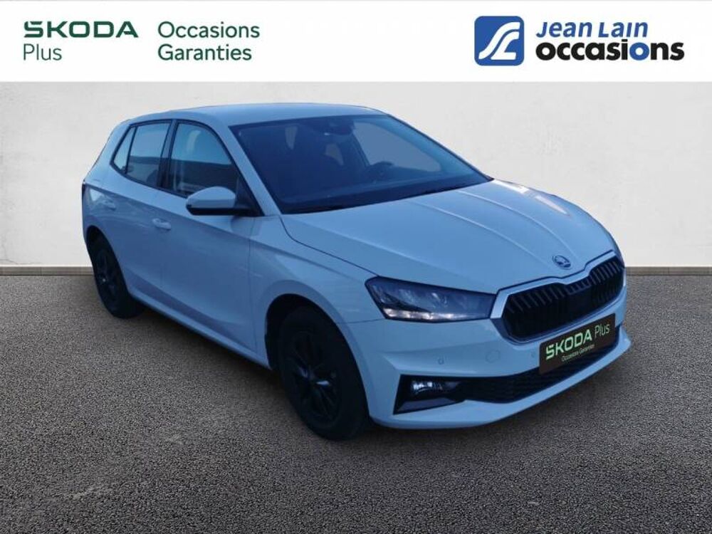 Fabia 1.0 TSI 116 ch EVO 2 DSG7 Selection 2025 occasion 05000 Gap