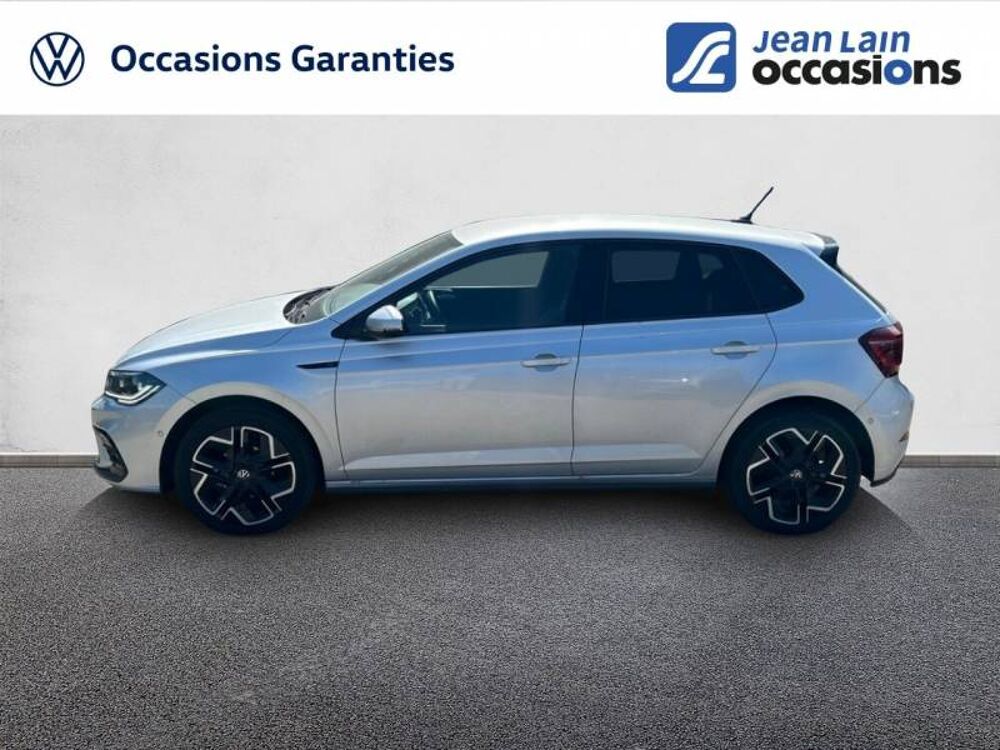 Polo 1.0 TSI 95 S&S BVM5 R-Line Edition 2025 occasion 74200 Margencel