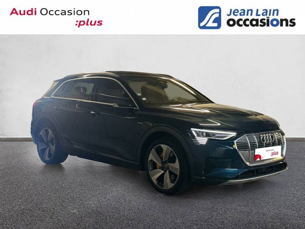 E-TRON e-tron 55 quattro 408 ch Avus Extended 2021 occasion 01170 Cessy