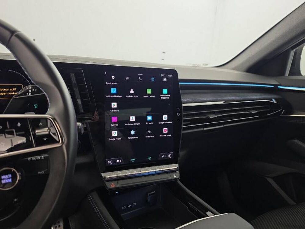 Austral E-Tech hybrid 200 Techno esprit Alpine 2023 occasion 50100 Cherbourg-en-Cotentin