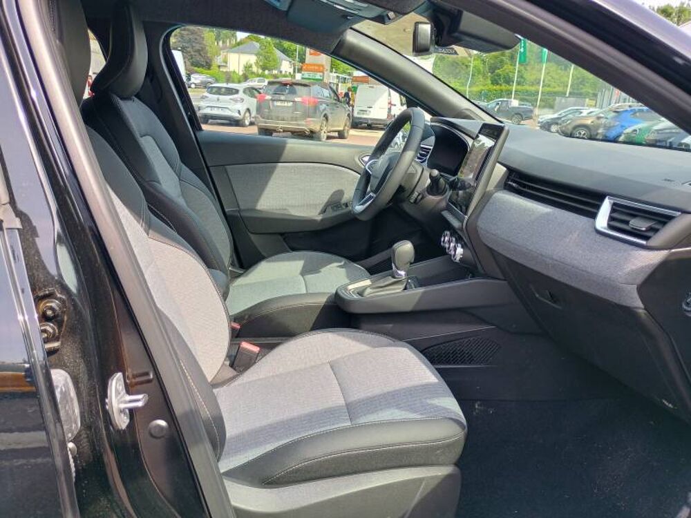 Clio E-Tech full hybrid 145 ch GSR2 Techno 2025 occasion 14400 Bayeux