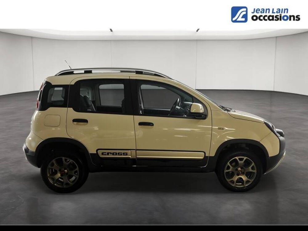 Panda 0.9 85 ch TwinAir S&S 4x4 Cross 2020 occasion 74100 Ville-la-Grand