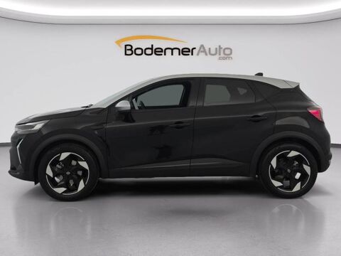 Captur E-Tech full hybrid 145 ch Techno 2025 occasion 29000 Quimper