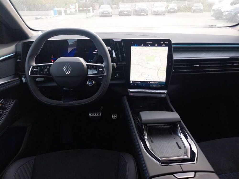 Rafale E-Tech full hybrid 200 ch esprit Alpine 2026 occasion 22000 Saint-Brieuc