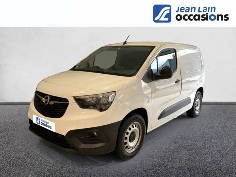 Opel Combo VU COMBO CARGO 1.5 130 CH S/S L1H1 AUGMENTE PACK BUSINESS 2021 occasion Albertville 73200