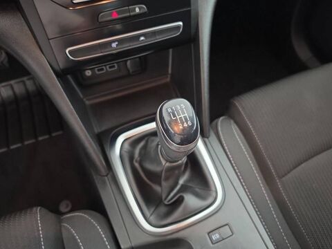 M&eacute;gane IV Berline Blue dCi 115 - 21N Business 2022 occasion 61100 Flers