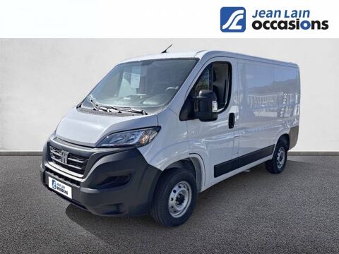 Fiat Ducato DUCATO FOURGON TOLE 3T0 L1H1 2.2 JTD MULTIJET 140CH BUSINES 2023 occasion La Motte-Servolex 73290
