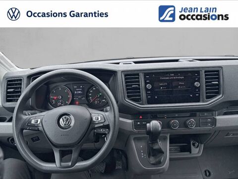 Crafter CRAFTER VAN 35 L3H3 2.0 TDI 140 CH BVA BUSINESS 2023 occasion 73290 La Motte-Servolex