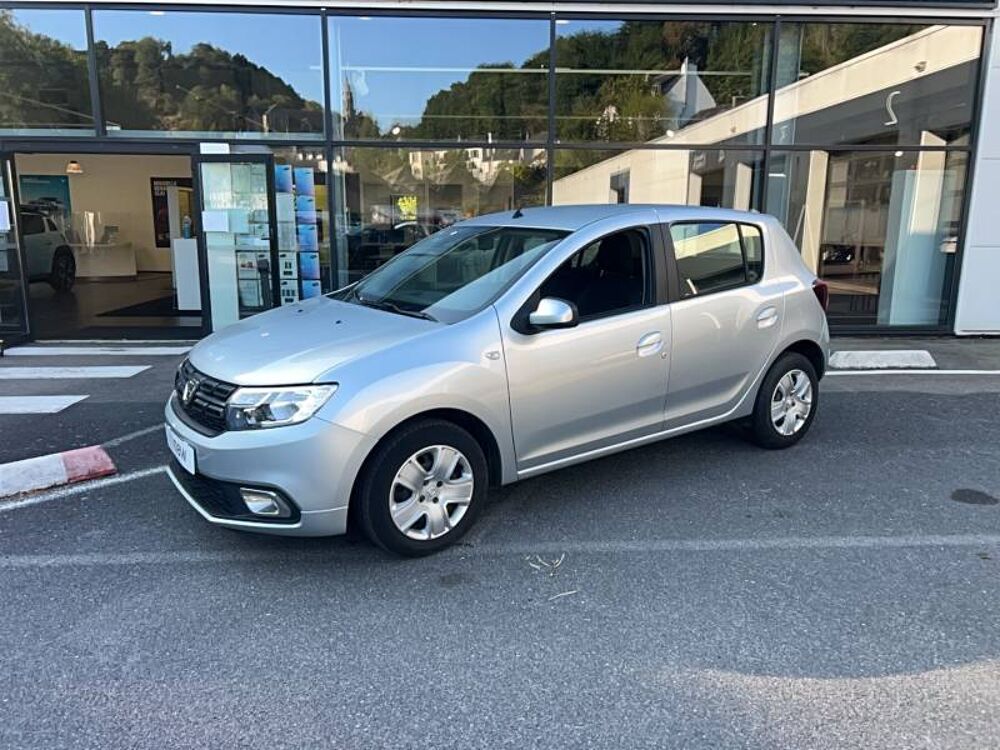 Sandero Blue dCi 95 City + 2021 occasion 29150 Ch&acirc;teaulin