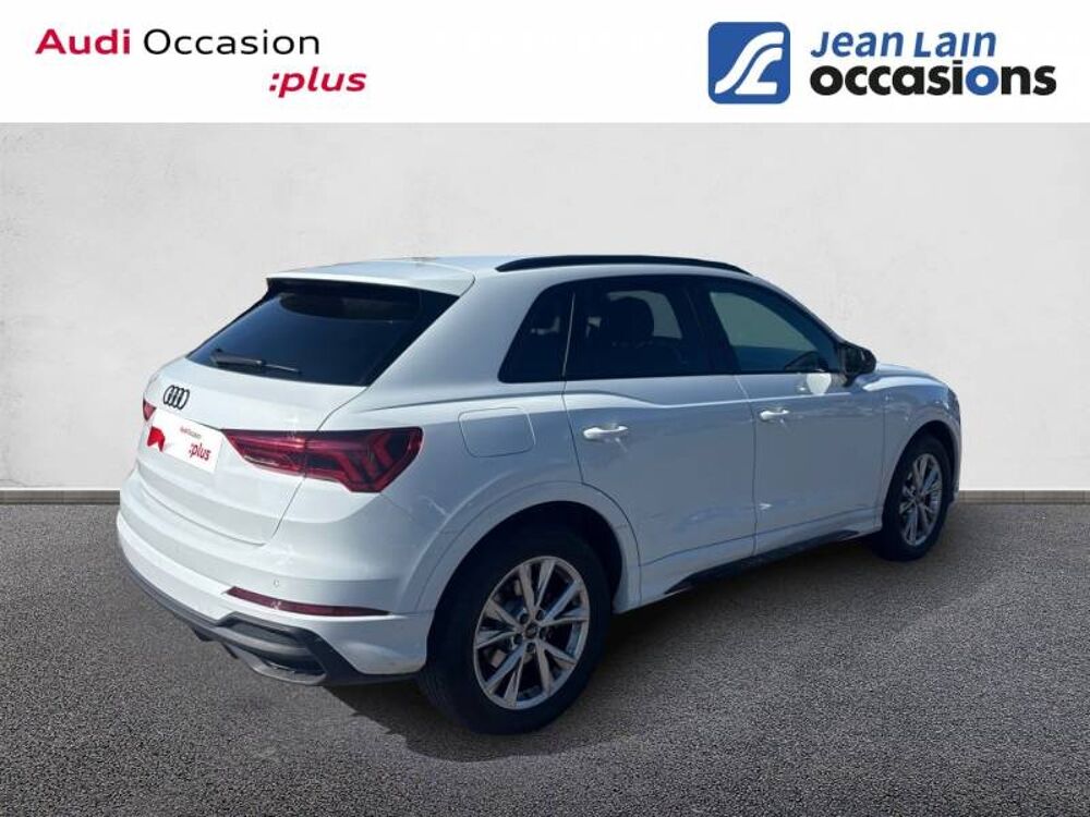 Q3 35 TFSI 150 ch S tronic 7 S line 2024 occasion 74100 Ville-la-Grand