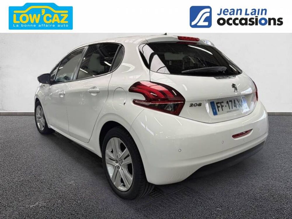 208 PureTech 82ch S&S BVM5 Signature 2019 occasion 73490 La Ravoire