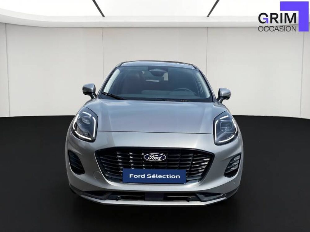 Puma 1.0 EcoBoost 125 ch mHEV S&S BVM6 Titanium 2025 occasion 34970 Lattes