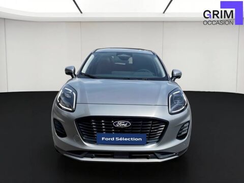 Puma 1.0 EcoBoost 125 ch mHEV S&S BVM6 Titanium 2025 occasion 34970 Lattes