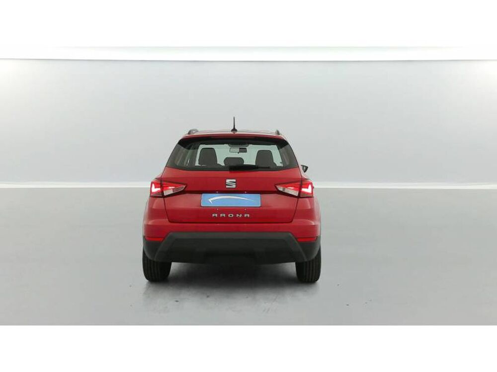 Arona 1.0 EcoTSI 95 ch Start/Stop BVM5 Reference 2020 occasion 14200 H&eacute;rouville-Saint-Clair
