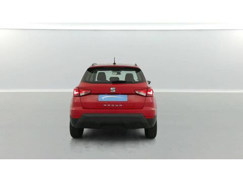 Arona 1.0 EcoTSI 95 ch Start/Stop BVM5 Reference 2020 occasion 14200 H&eacute;rouville-Saint-Clair