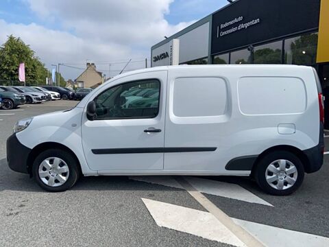 Kangoo Express KANGOO EXPRESS GRAND VOLUME BLUE DCI 115 GRAND CONFORT 2021 occasion 61200 Argentan