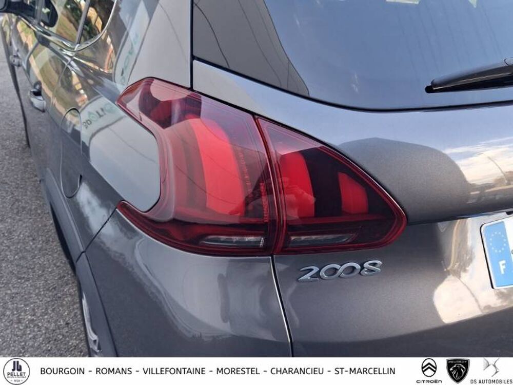 2008 BlueHDi 100ch BVM6 Crossway 2019 occasion 38300 Bourgoin-Jallieu