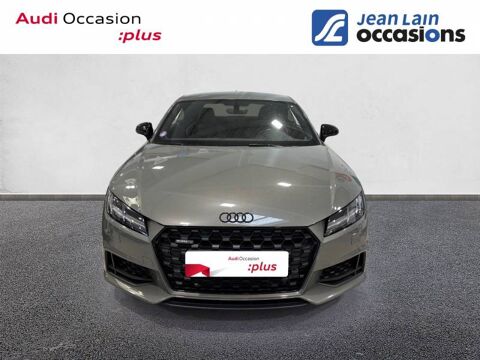 TT Coup&eacute; 45 TFSI 245 S tronic 7 Quattro H&eacute;ritage 2023 occasion 73200 Albertville