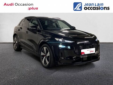 Q6 e-tron 387 ch 100 kWh quattro S line 2024 occasion 73290 La Motte-Servolex