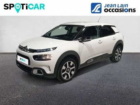 Citro&euml;n C4 cactus C4 Cactus PureTech 110 S&S BVM6 Shine 2019 occasion V&eacute;traz-Monthoux 74100