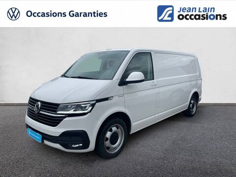 Volkswagen Transporter TRANSPORTER 6.1 VAN L2H1 2.0 TDI 198 DSG7 CABINE APPROFONDIE 2020 occasion Valence 26000