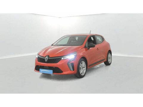 Renault Clio TCe 90 ch GSR2 Evolution 2025 occasion H&eacute;rouville-Saint-Clair 14200