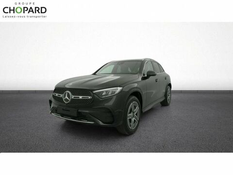 Mercedes Classe GLC GLC 300 de 9G-Tronic 4Matic AMG Line 2023 occasion CHALON-SUR-SAONE 71100
