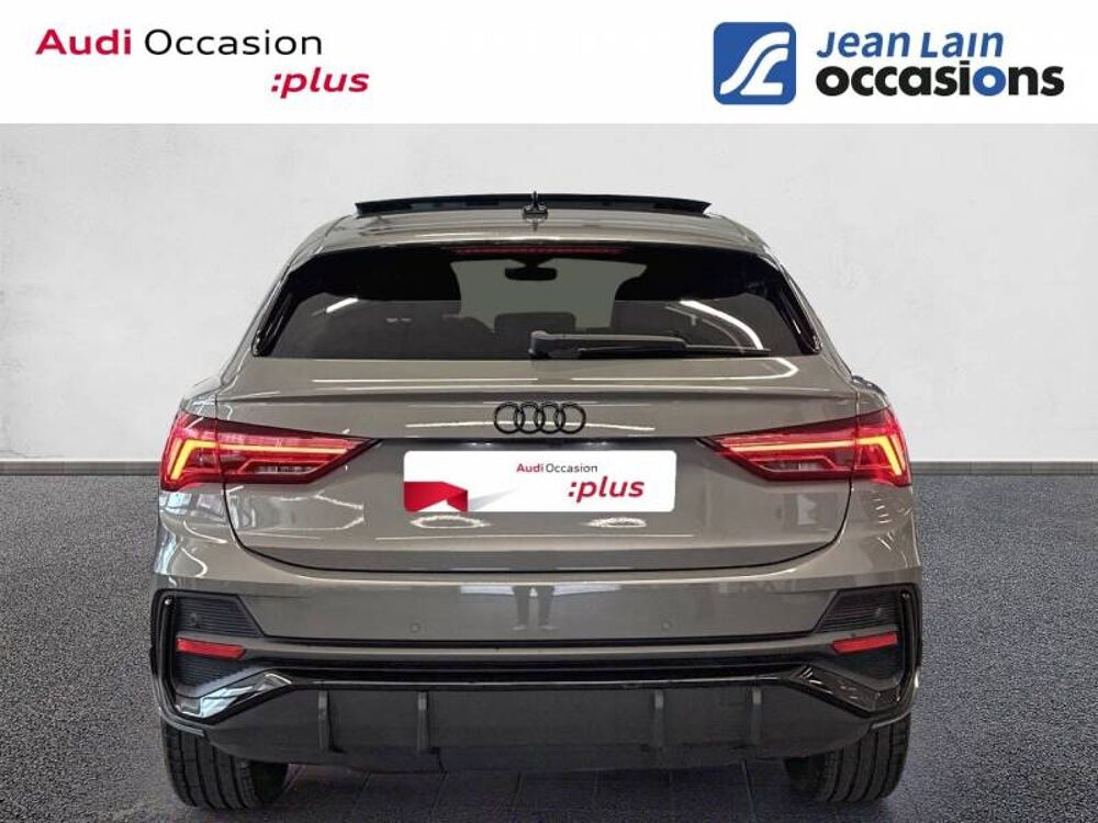 Q3 Sportback 35 TFSI 150 ch S tronic 7 S line plus 2025 occasion 74700 Sallanches