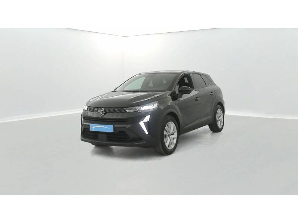 Symbioz E-Tech full hybrid 145 Evolution 2025 occasion 14200 H&eacute;rouville-Saint-Clair