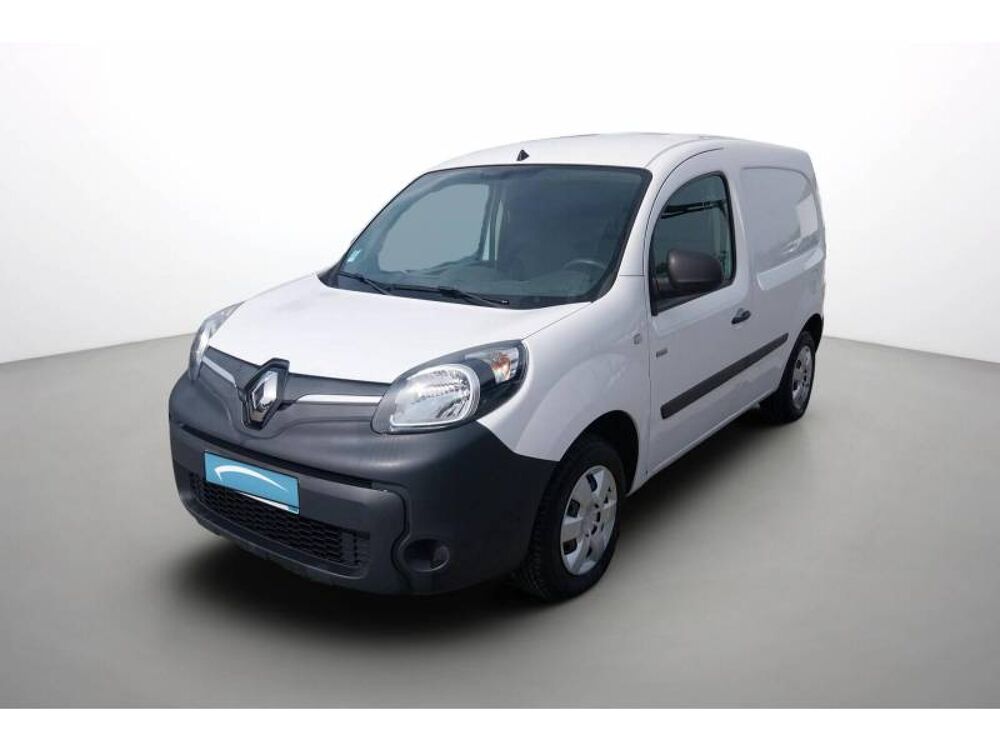 Kangoo Express KANGOO Z.E. ACHAT INTEGRAL GRAND CONFORT 2020 occasion 29000 Quimper