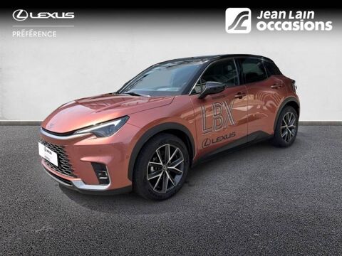 Lexus LBX 2WD Cool 2025 occasion La Motte-Servolex 73290