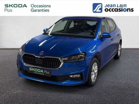 Skoda Fabia 1.0 TSI 110 ch DSG7 Ambition 2023 occasion Chatuzange-le-Goubet 26300