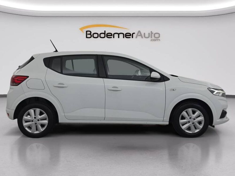 Sandero ECO-G 100 Expression 2023 occasion 14200 H&eacute;rouville-Saint-Clair