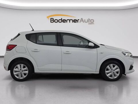 Sandero ECO-G 100 Expression 2023 occasion 14200 H&eacute;rouville-Saint-Clair