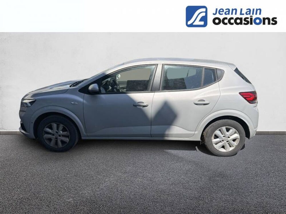 Sandero ECO-G 100 Stepway Expression 2023 occasion 69200 V&eacute;nissieux