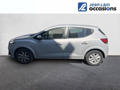 Sandero ECO-G 100 Stepway Expression 2023 occasion 69200 V&eacute;nissieux