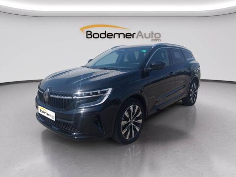 Renault Espace E-Tech full hybrid 200 5pl Techno 2025 occasion Concarneau 29900