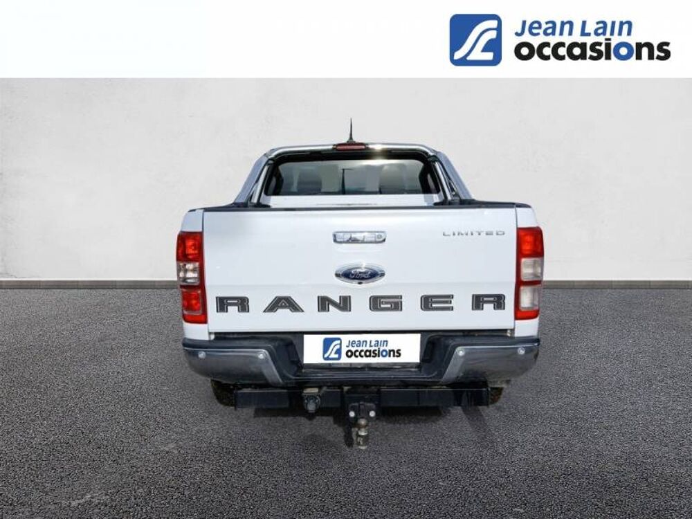 Ranger RANGER SUPER CABINE 2.0 ECOBLUE 170 BV10 LIMITED 2019 occasion 26000 Valence