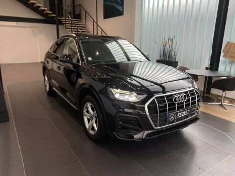 Audi Q5 Sportback 40 TDI 204 S tronic 7 Quattro Design 2022 occasion SANCE 71000