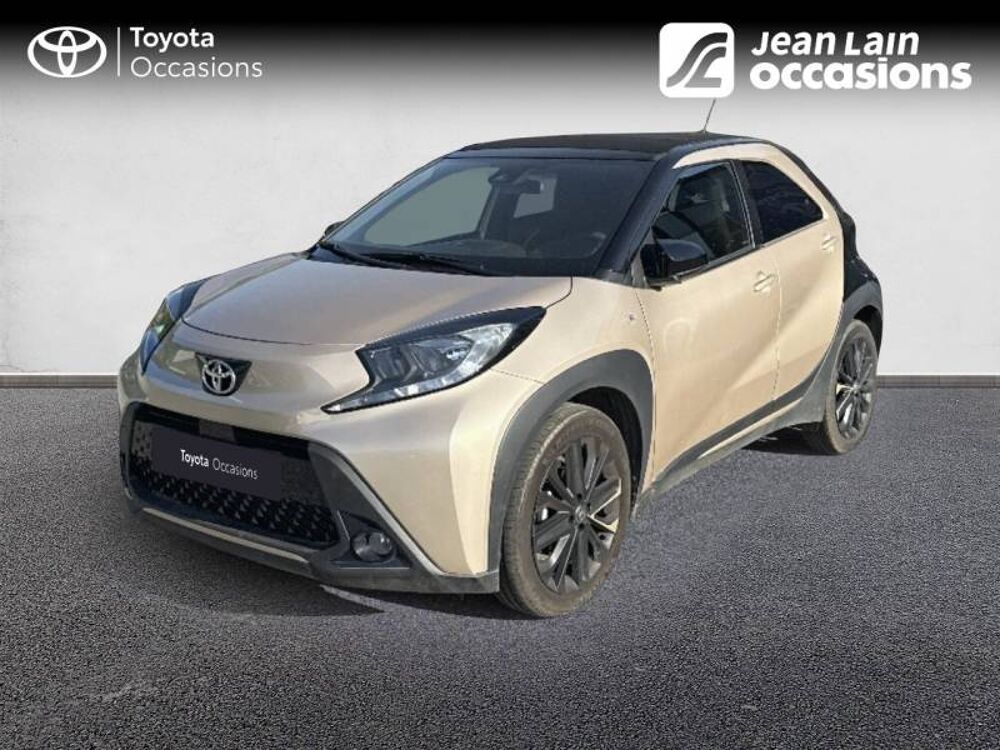 Aygo X 1.0 VVT-i 72 S-CVT Air Design 2024 occasion 38170 Seyssinet-Pariset