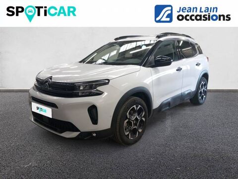 Citro&euml;n C5 aircross C5 Aircross BlueHDi 130 EAT8 Max 2025 occasion V&eacute;traz-Monthoux 74100