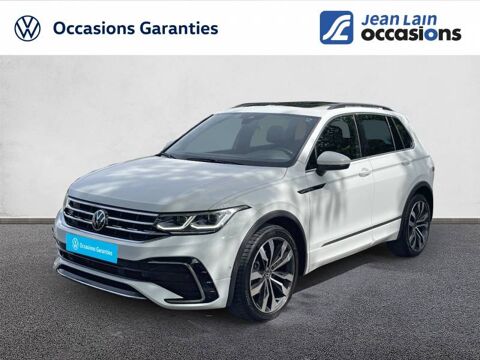 Volkswagen Tiguan 2.0 TDI 150ch DSG7 R-Line 2022 occasion Cessy 01170