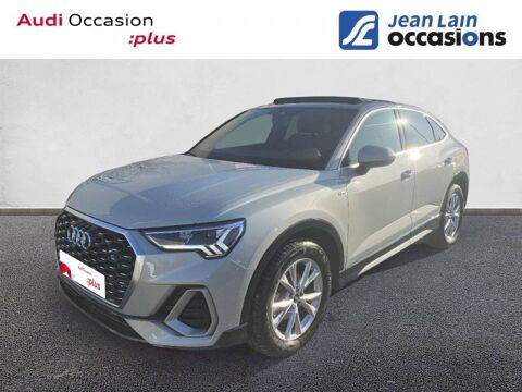 Audi Q3 Sportback 35 TFSI 150 ch S line 2021 occasion Échirolles 38130