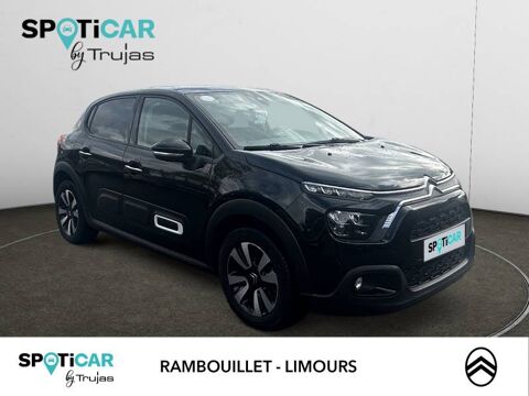C3 PureTech 110 ch EAT6 Max 2024 occasion 91470 Limours