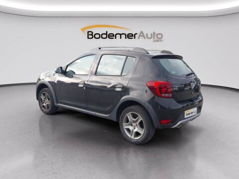 Sandero TCe 90 Stepway 2019 occasion 50100 Cherbourg-en-Cotentin