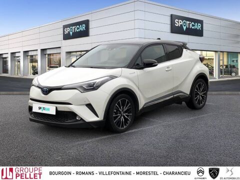 Toyota C-HR Hybride 122h Collection 2018 occasion Bourgoin-Jallieu 38300